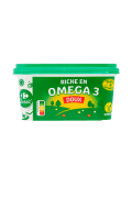 Margarine oméga 3 doux Carrefour Classic' — photo du produit