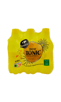 Soda Fresh Tonic Carrefour Sensation — photo du produit