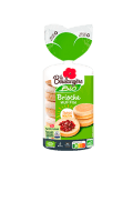 Brioche muffin Bio La Boulangère — photo du produit