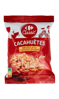 Cacahuètes grillées à sec Carrefour Classic' — photo du produit