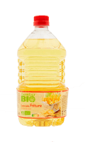 Huile spéciale friture Carrefour Bio — photo du produit
