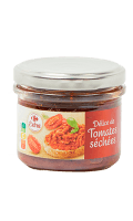 Tomates séchées à tartiner Carrefour Extra — photo du produit