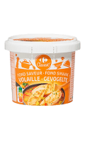 Fond pour sauces et cuissons Volaille Carrefour Classic' — photo du produit