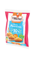 Madeleine petites nature -30% de sucre St Michel — photo du produit