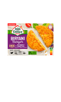 Burger Biryani Isla Délice — photo du produit
