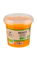 Soupe Velouté Carottes Bio Carrefour Bon Appétit! — photo du produit