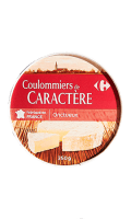 Coulommiers de Caractére Onctueux Carrefour — photo du produit