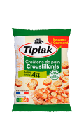 Croûtons à l'ail Tipiak — photo du produit