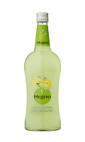Boisson Mojito sans alcool Carrefour — photo du produit
