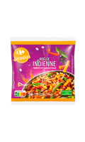 Poêlée à l'indienne Carrefour Sensation — photo du produit
