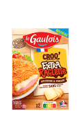 Croq Extra Raclette Le Gaulois — photo du produit