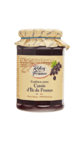 Confiture extra cassis Reflets de France — photo du produit