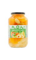Macédoine de fruits Carrefour Classic' — photo du produit