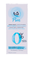 Crème Pure peaux sensibles Carrefour Soft — photo du produit