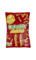 Biscuits apéritif Croustiz' cacahuète Carrefour Sensation — photo du produit