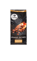Café en grains équilibré Carrefour Extra — photo du produit