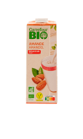 Boisson amande douceur Carrefour Bio — photo du produit