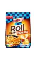 Gnocchi Roll Fromage Lustucru — photo du produit