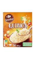 Quinoa blond Carrefour Sensation — photo du produit