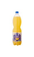 Soda Pulp' saveur orange Carrefour — photo du produit