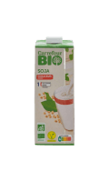 Boisson soja Douceur Carrefour Bio — photo du produit