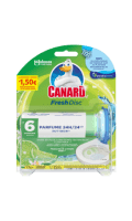 Bloc WC Fraîcheur Citron Vert Fresh Disc Canard Wc — photo du produit