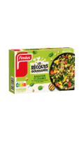 Récoltes Gourmandes boulgour et légumes Findus — photo du produit