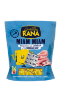 Raviolini au Kiri et jambon Rana — photo du produit
