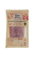 Jambon d'Auvergne IGP Reflets de France — photo du produit