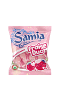Bonbons fraise duo Halal Samia — photo du produit