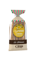 Grissini artigianali l'huile d'olive Ciro — photo du produit
