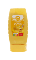 Moutarde douce Carrefour Classic' — photo du produit