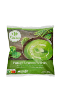 Potage légumes verts Carrefour Extra — photo du produit