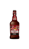 Bière rouge aux cerises griottes 7.5% Pélican — photo du produit