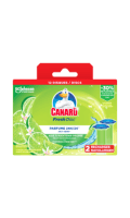 Bloc WC fraîcheur citron vert Canard — photo du produit