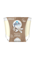 Bougie Longue Durée Romantic Vanilla Blossom Vegan Glade — photo du produit