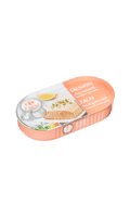 Saumon au naturel Carrefour Extra — photo du produit
