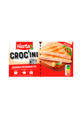Croque-Monsieur Jambon Fromage Herta — photo du produit