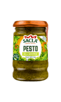 Sauce pesto Sacla — photo du produit
