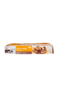 Gâteau marbré au chocolat Carrefour — photo du produit
