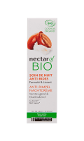 Crème visage anti-rides nuit Nectar of Bio — photo du produit