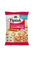 Croûtons pain spécial nature Tipiak — photo du produit