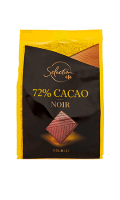 Chocolat noir 72% de cacao Carrefour Sélection — photo du produit