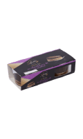 Dessert Royal au Chocolat sur Lit de Praliné Carrefour Sélection — photo du produit