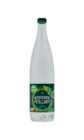 Eau pétillante menthe citron vert Carrefour Sensation — photo du produit