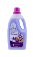 Adoucissant lavande Carrefour Essential — photo du produit