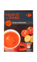 Velouté à la tomate Carrefour — photo du produit