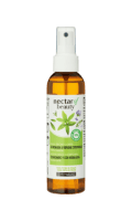 Huile sèche corps au romarin et verveine citronnelle Nectar of Beauty — photo du produit