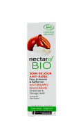 Soin de jour anti-rides peau éclatante et raffermie Nectar of Bio — photo du produit