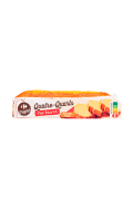 Quatre quarts pur beurre Carrefour Original — photo du produit